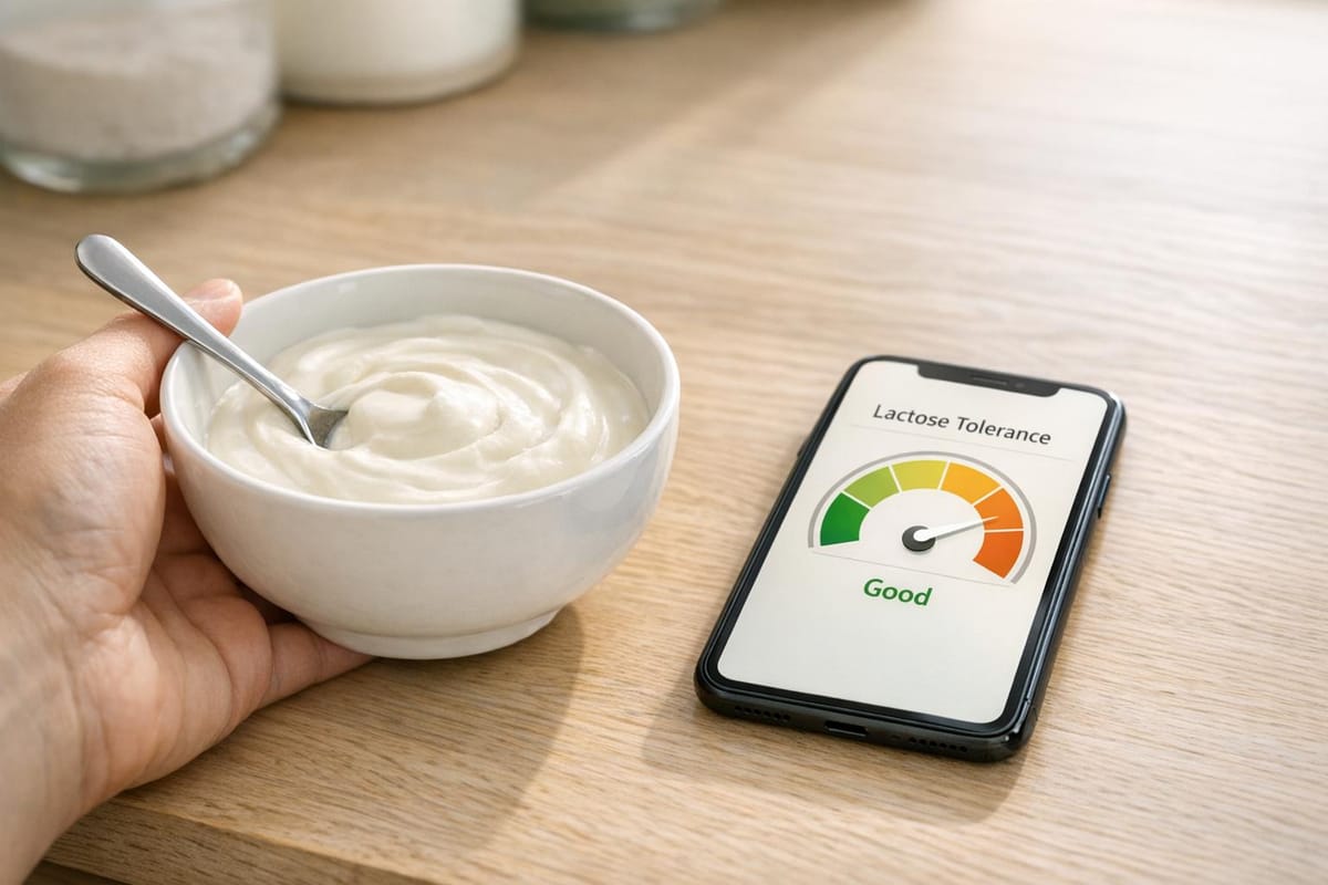 Dairy Digestion Calculator