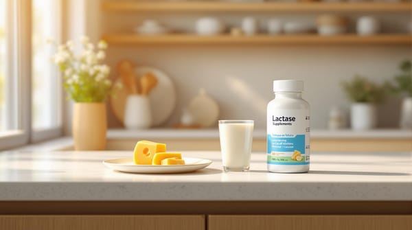 8 Best Practices for Taking Lactase Supplements