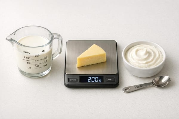 Dairy Unit Converter