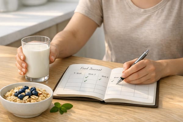 How Elimination Diets Reduce Dairy-Related Inflammation